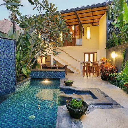 Bali Akasadua Villa Seminyak Dış mekan fotoğraf