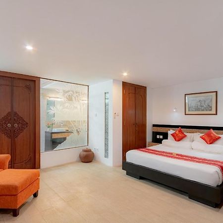 Bali Akasadua Villa Seminyak Dış mekan fotoğraf