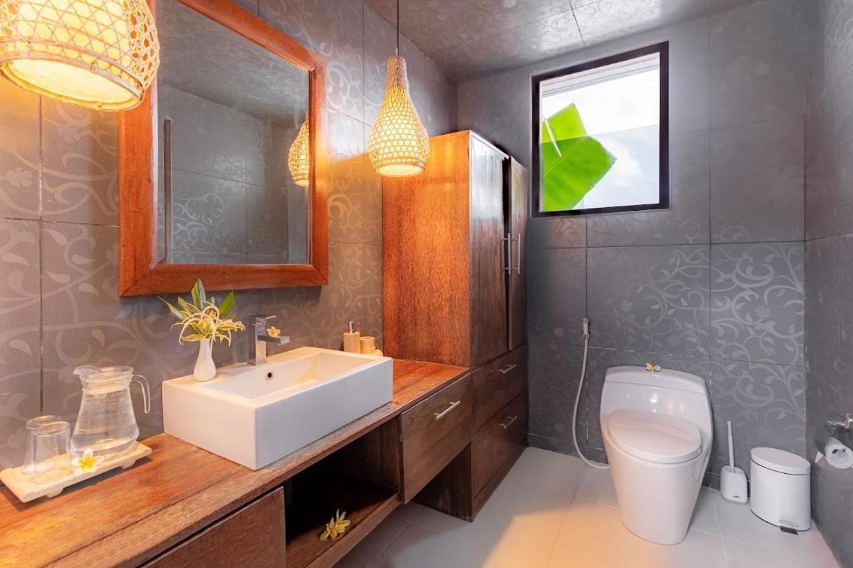 Bali Akasadua Villa Seminyak Dış mekan fotoğraf