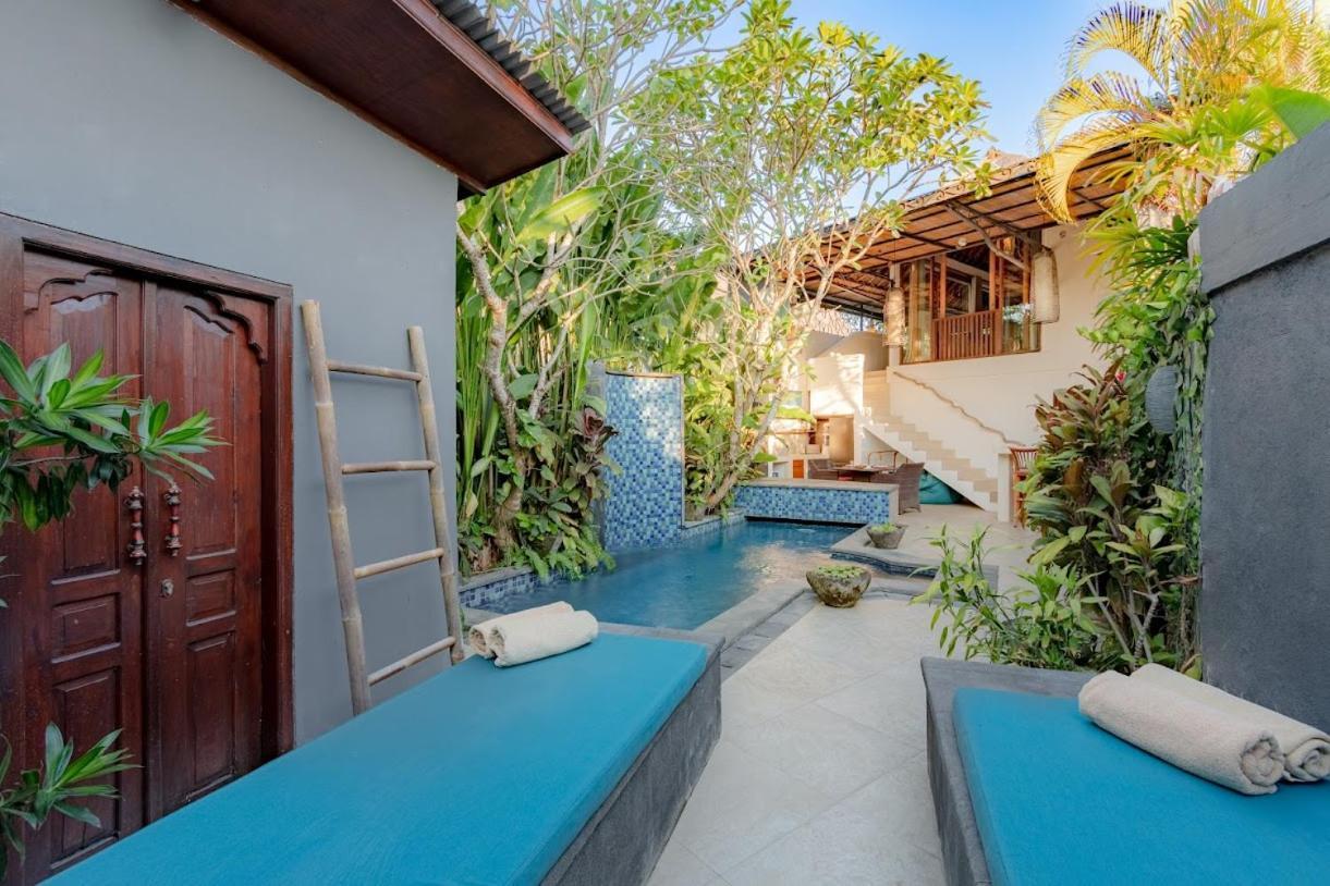 Bali Akasadua Villa Seminyak Dış mekan fotoğraf